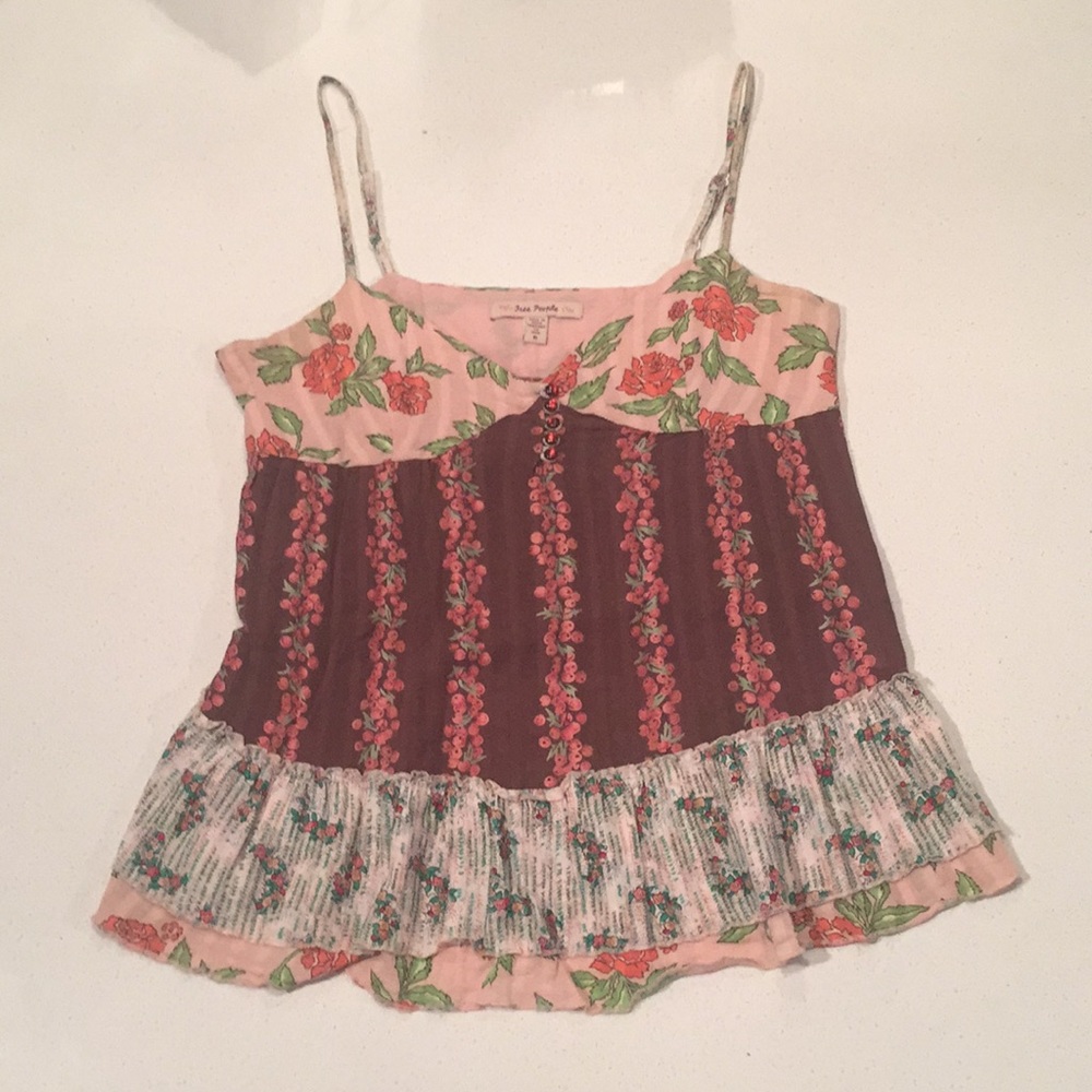 Free people top